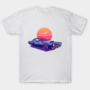 Dodge Charger Classic Car T-Shirt